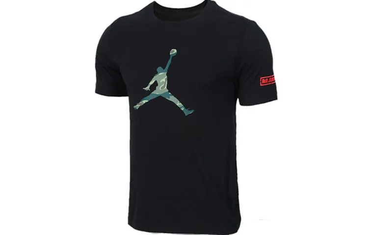 Jordan Jumpman Air T Shirt Men's Black