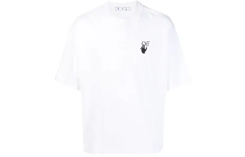 OFF WHITE FW21 T Shirt Men's White