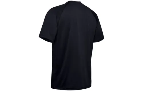 Under Armour Straight Fit T Shirt Men's Black