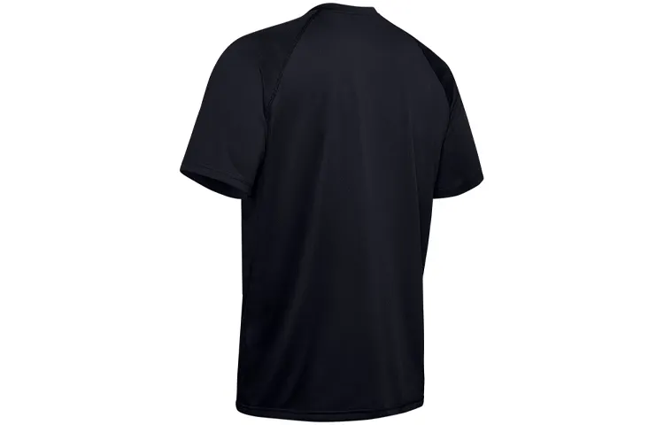 Under Armour Straight Fit T Shirt Men's Black