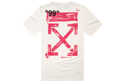 Off Stencil Logo T Shirt