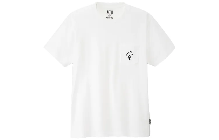 UNIQLO x POKEMON/, T Shirt Unisex White
