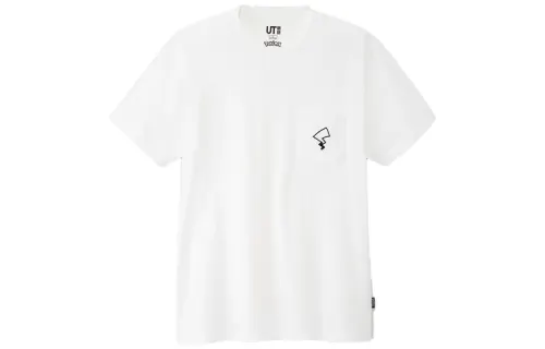 UNIQLO x POKEMON/, T Shirt Unisex White