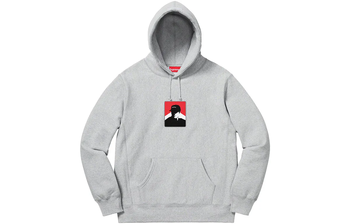 Supreme Portrait Hooded Sweatshirt FW20