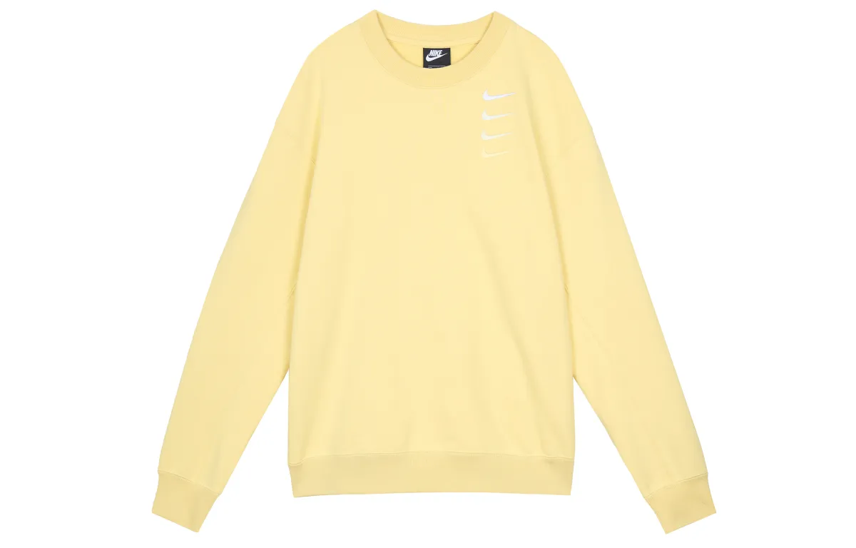 Nike Sweatshirt Men's Washed Lemon