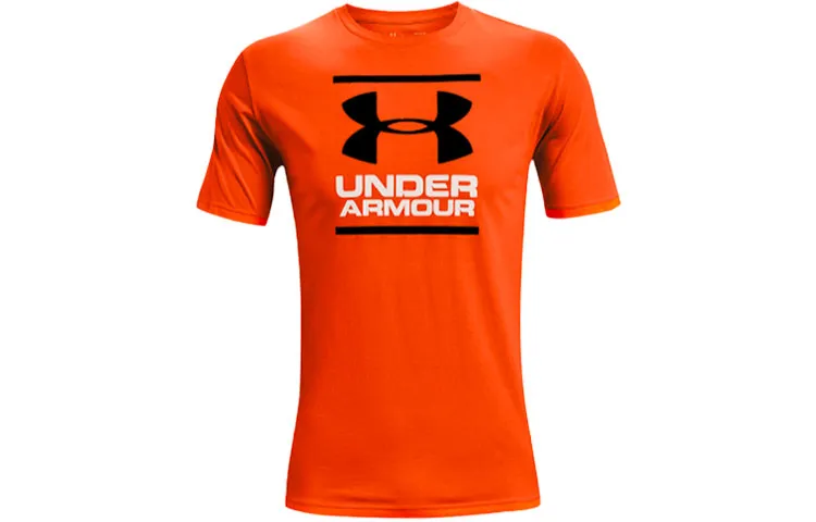 Under Armour T Shirt Men's Venom Red