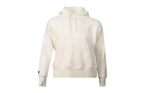 Converse AMI PARIS Sweatshirts Unisex White Hooded Moderate Regular