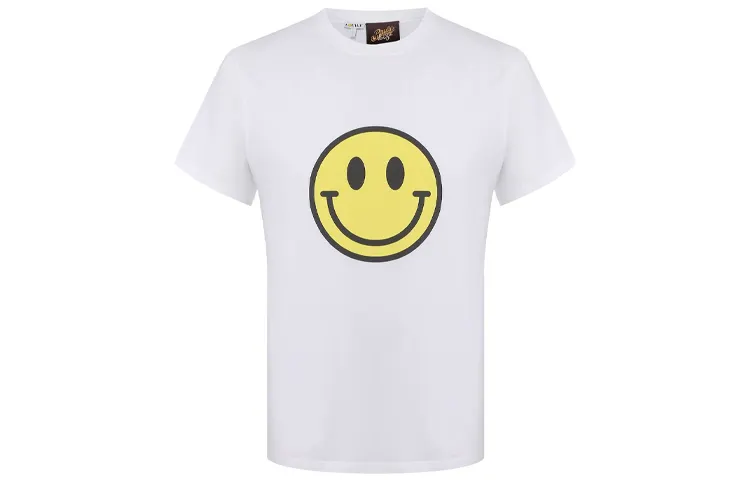 LOEWE T Shirts Men's White Crew Neck Moderate
