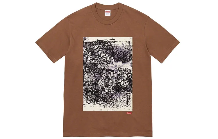 Supreme Christopher Wool 1995 Tee