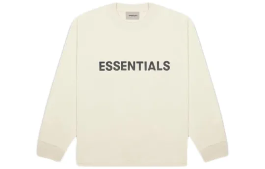 Fear Of God Essentials Long Sleeve T Shirt