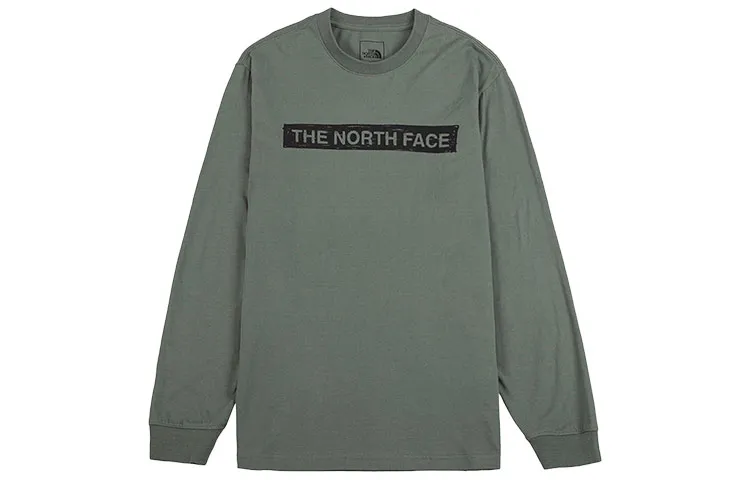 THE NORTH FACE T Shirt Men's Green