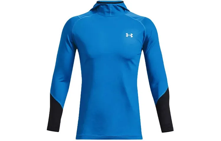 Under Armour T Shirt Men's Indigo Blue