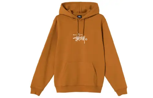 Stussy Sweatshirts Unisex Hooded Moderate Regular