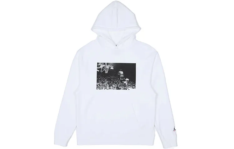Jordan X Union Flying High Hooded Sweatshirt