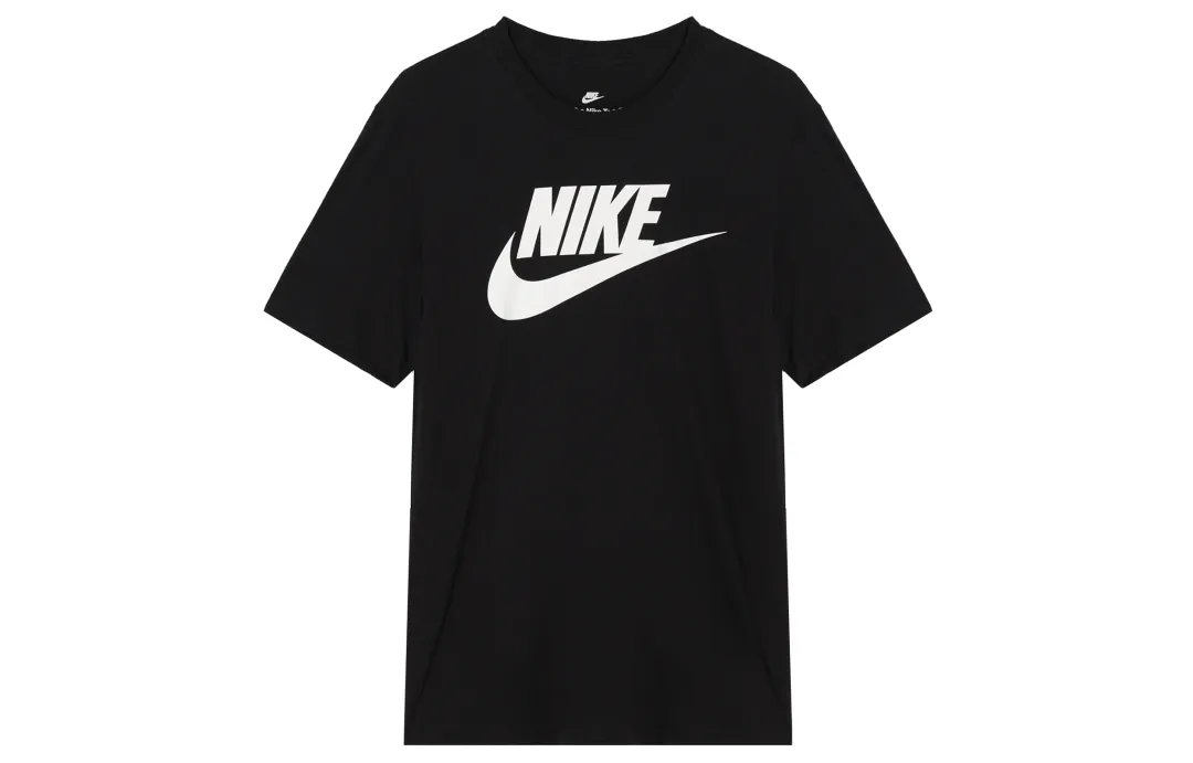 Nike Sportswear T Shirt Men's Black