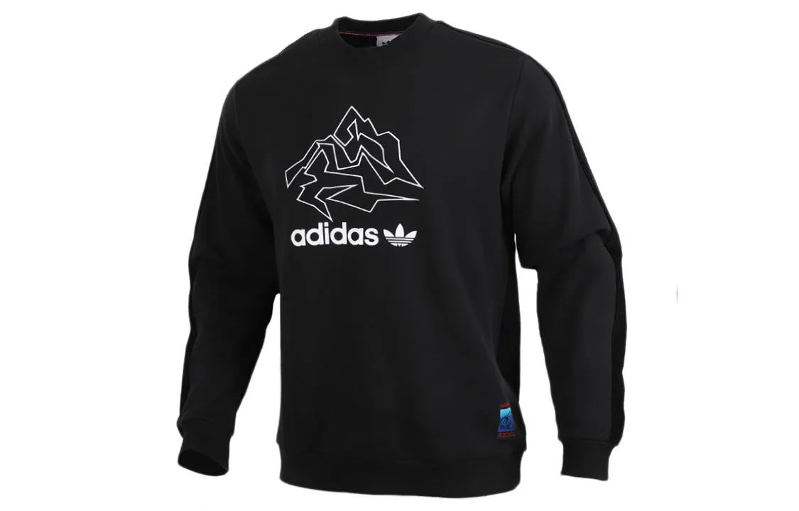 Adidas Originals Sweatshirt Men's Black