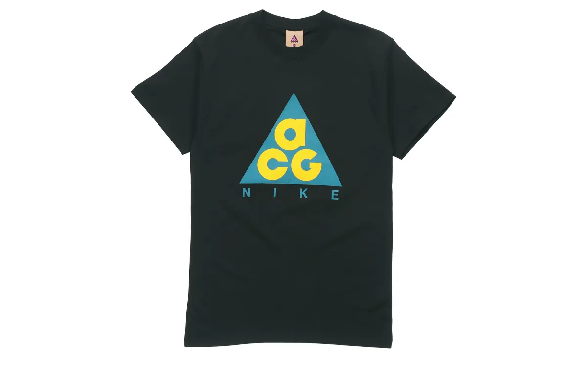 Nike ACG SS20 T-Shirt Men's Black