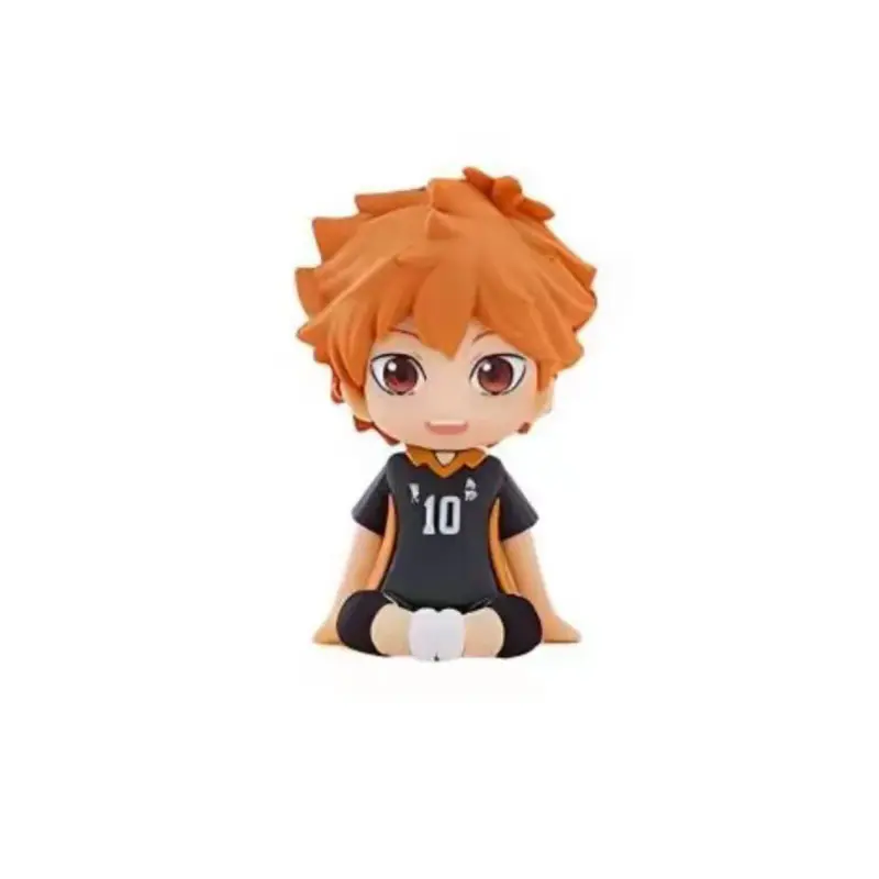 GSC, clay, rubber volleyball doll, minifigure