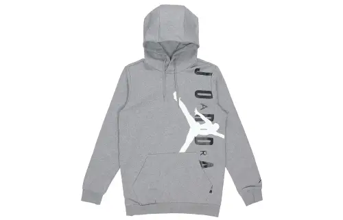 Jordan Jumpman Air Sweatshirt Men's Carbon Gray