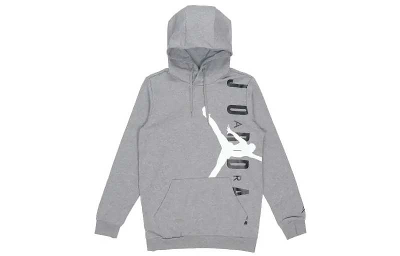 Jordan Jumpman Air Sweatshirt Men's Carbon Gray