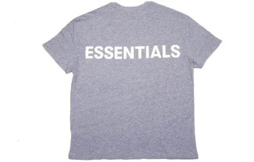 Fear Of God Essentials 3M Logo Boxy T Shirt
