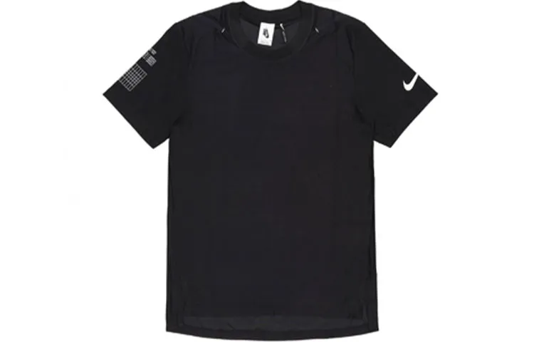 Nike X Mmw Logo T Shirt