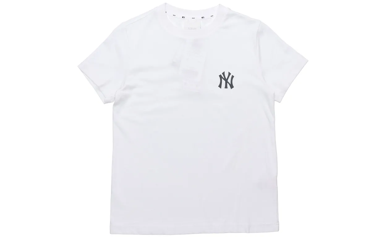MLB New York Yankees T Shirt Unisex White
