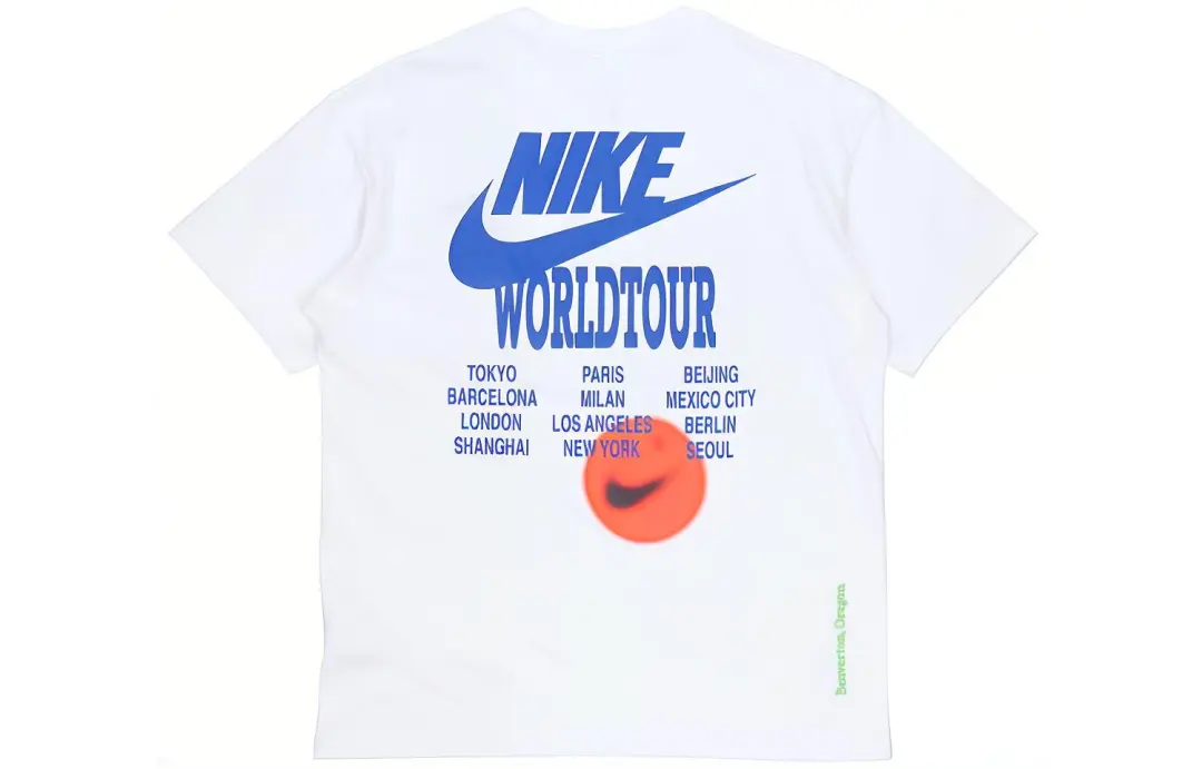 Nike Sportswear T Shirt Men's White