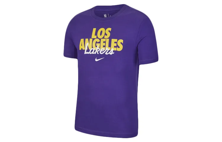 Nike T Shirt Men's Garden Purple