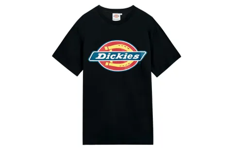Dickies Logo print Cotton T shirt