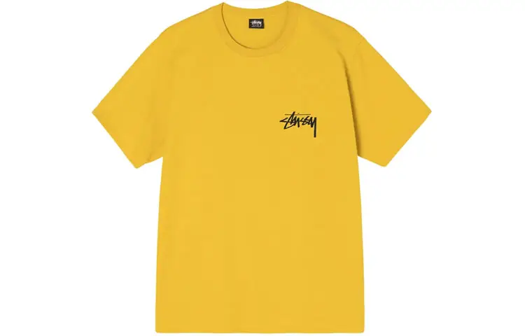 Stussy Withered Flower Tee