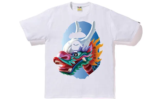 Bape Dragon Boat Tee