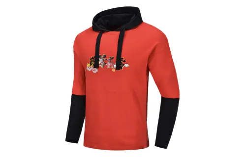 Li Ning x Disney Sweatshirt Men's