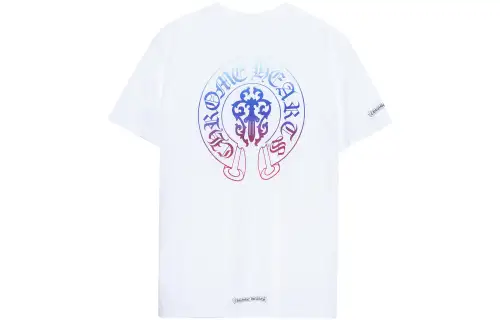 Chrome Hearts T Shirt Unisex White