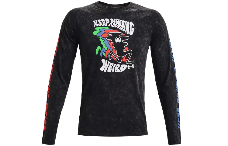Under Armour T Shirt Men's Black