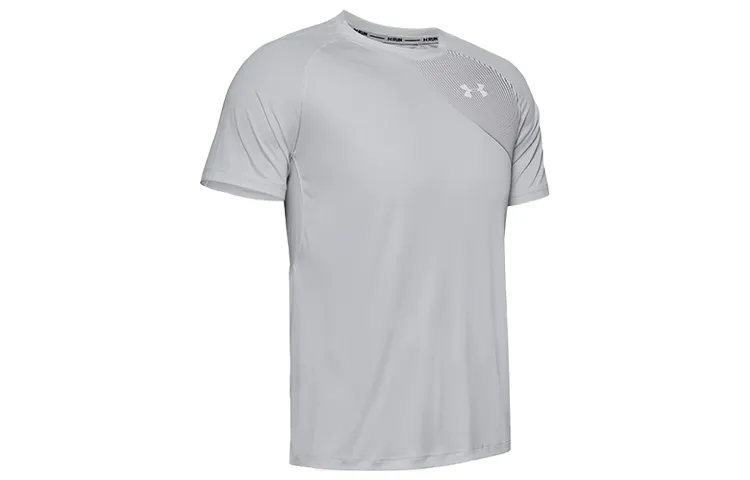 Under Armour T Shirt Men's Halo Gray