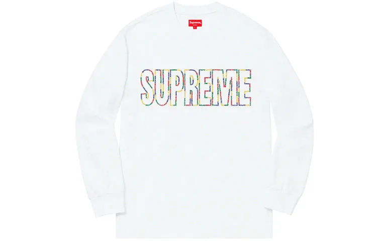 Supreme International Long Sleeve Tee