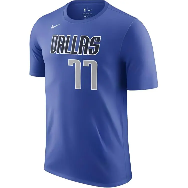 Nike x Nba round-neck T-shirt