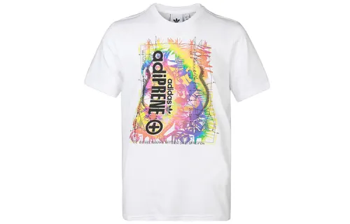 Adidas Originals T Shirt Men's White