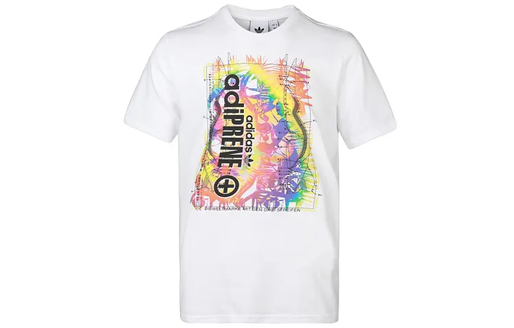 Adidas Originals T Shirt Men's White