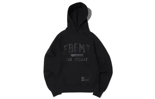 Jordan X Fragment Pullover Hoodie