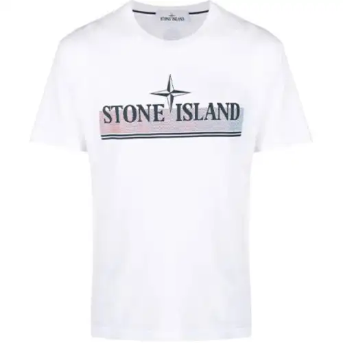STONE ISLAND SS22 T Shirt Men's