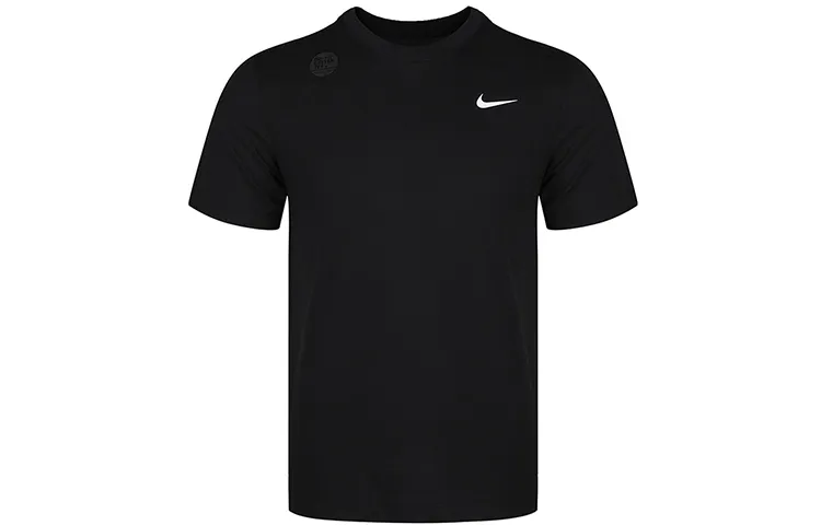 Nike Dri Fit T Shirt Men's Black