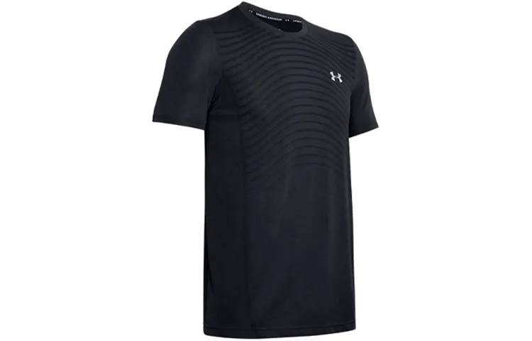 Under Armour T Shirt Men's Black