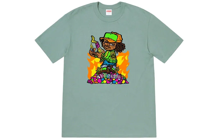 Supreme Molotov Kid Tee