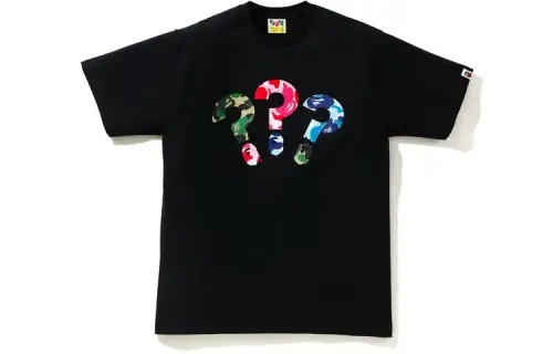 Bape Punctuation 6 Tee