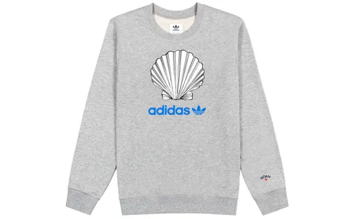NOAH X Adidas Originals Crewneck Sweatshirt