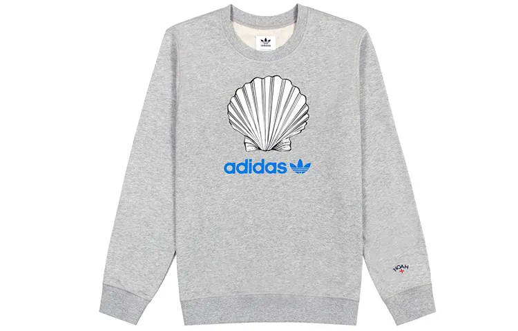 NOAH X Adidas Originals Crewneck Sweatshirt