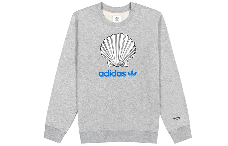 NOAH X Adidas Originals Crewneck Sweatshirt