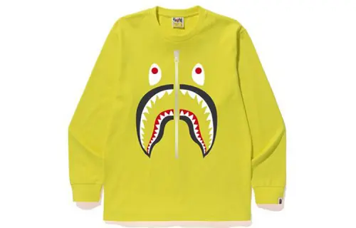 Bape Shark Knit Knit